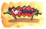 Doppel Kroko 2
