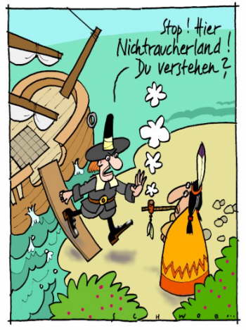Nichtraucher