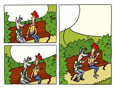 Schulcomic 2