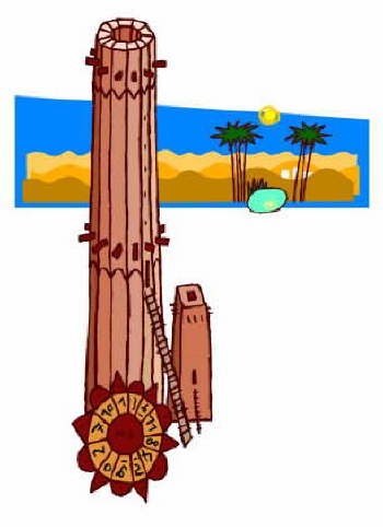 W�stenturm 1